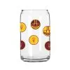Logo Brands Arizona State Sun Devils 16oz. Smiley Can Glass