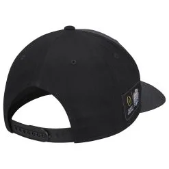 Nike Men's Black Georgia Bulldogs College Football Playoff 2022 Peach Bowl S Locker Room CL99 Adjustable Hat -Arizona State Sun Devils Shop DSCO1157328320 1007 ALT3