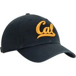 Men's '47 Navy Cal Bears Clean Up Adjustable Hat 7 Men's '47 Navy Cal Bears Clean Up Adjustable Hat -Arizona State Sun Devils Shop DSCO1157518654 1320 ALT3