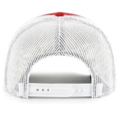 Men's '47 Red Georgia Bulldogs College Football Playoff 2022 National Champions Script Trucker Snapback Adjustable Hat 5 Men's '47 Red Georgia Bulldogs College Football Playoff 2022 National Champions Script Trucker Snapback Adjustable Hat -Arizona State Sun Devils Shop DSCO1157801071 2910 ALT2