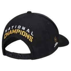 Nike Men's Black Georgia Bulldogs College Football Playoff 2022 National S Locker Room Classic 99 Adjustable Hat 7 Nike Men's Black Georgia Bulldogs College Football Playoff 2022 National S Locker Room Classic 99 Adjustable Hat -Arizona State Sun Devils Shop DSCO1157801116 1007 ALT3
