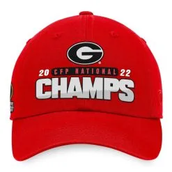 Top Of The World Men's Red Georgia Bulldogs College Football Playoff 2022 National S Script Arch Crew Adjustable Hat 6 Top Of The World Men's Red Georgia Bulldogs College Football Playoff 2022 National S Script Arch Crew Adjustable Hat -Arizona State Sun Devils Shop DSCO1157801158 2910 ALT2