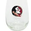 The Memory Company Florida State Seminoles 15oz. Stemless Wine Glass
