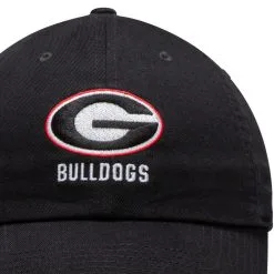 Nike Men's Black Georgia Bulldogs Logo Statement Heritage 86 Adjustable Hat 6 Nike Men's Black Georgia Bulldogs Logo Statement Heritage 86 Adjustable Hat -Arizona State Sun Devils Shop DSCO1158093759 1007 ALT2