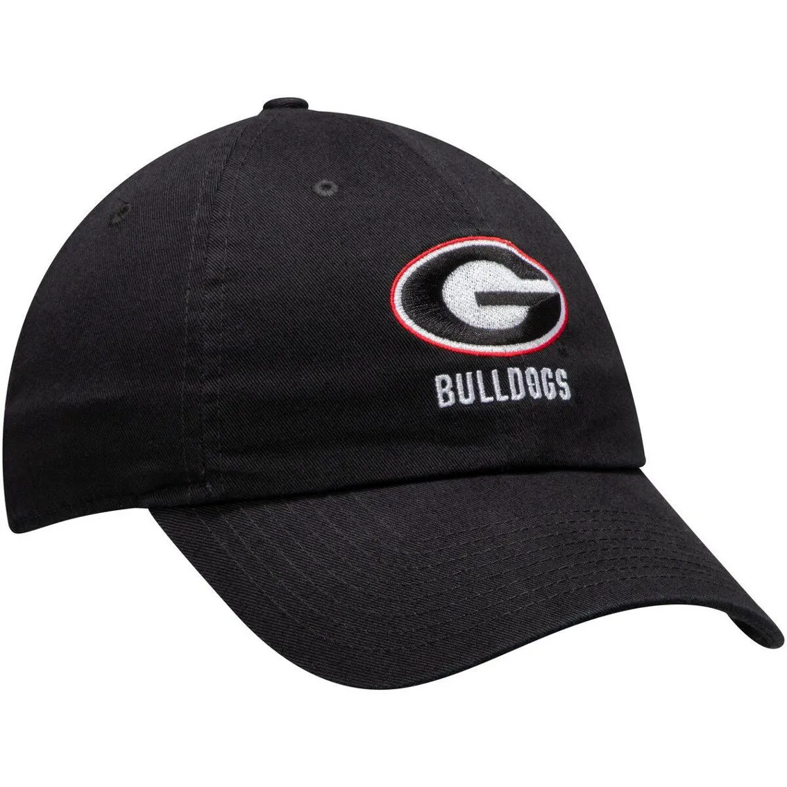 Nike Men's Black Georgia Bulldogs Logo Statement Heritage 86 Adjustable Hat 4 Nike Men's Black Georgia Bulldogs Logo Statement Heritage 86 Adjustable Hat - Image 4