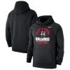 Nike Men's Black Georgia Bulldogs College Football Playoff 2022 National S Banner Club Pullover Hoodie