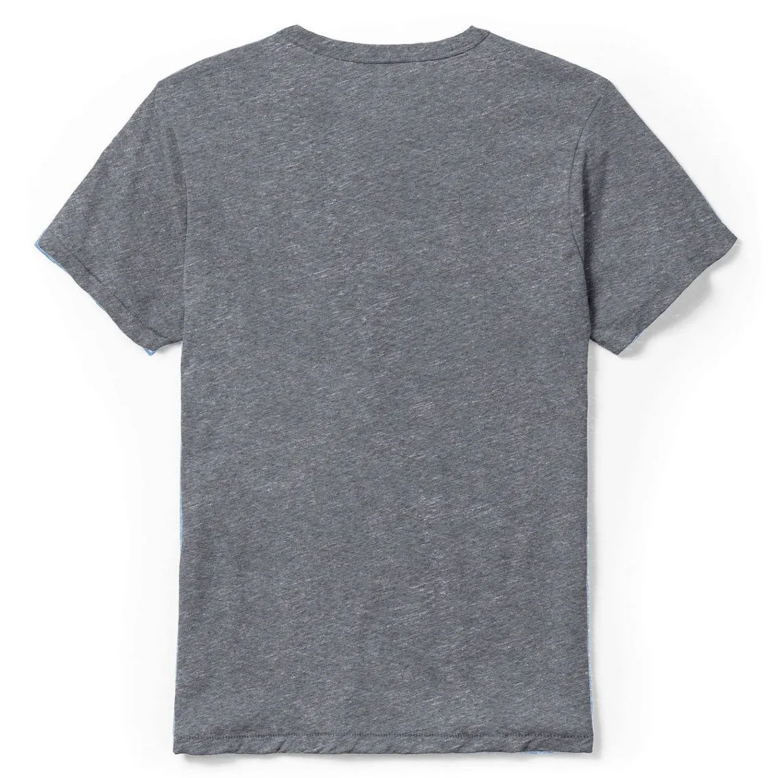 League Collegiate Wear Men's Heather Gray Georgia Bulldogs College Football Playoff 2022 National S Tri-Blend T-Shirt 4 League Collegiate Wear Men's Heather Gray Georgia Bulldogs College Football Playoff 2022 National S Tri-Blend T-Shirt - Image 4