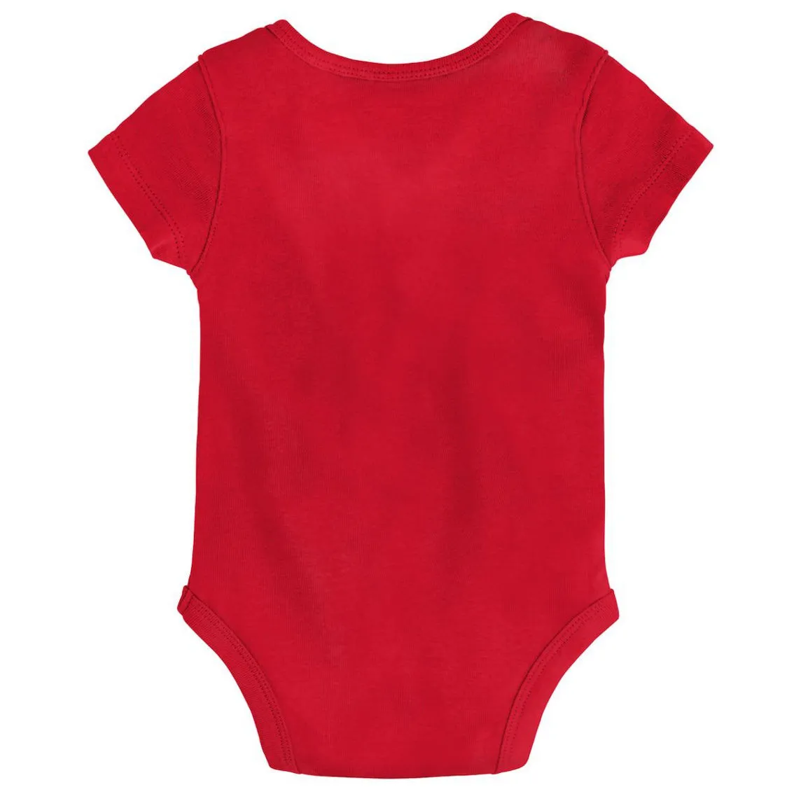 Outerstuff Newborn Red Georgia Bulldogs College Football Playoff 2022 National S Bodysuit 4 Outerstuff Newborn Red Georgia Bulldogs College Football Playoff 2022 National S Bodysuit - Image 4