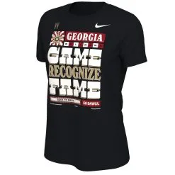 Nike Women's Black Georgia Bulldogs College Football Playoff 2022 National S Locker Room T-Shirt 6 Nike Women's Black Georgia Bulldogs College Football Playoff 2022 National S Locker Room T-Shirt -Arizona State Sun Devils Shop DSCO1158819326 1007 ALT2