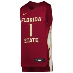 Nike Youth Garnet Florida State Seminoles Team Replica Basketball Jersey -Arizona State Sun Devils Shop DSCO1158932586 2862 ALT2