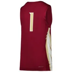 Nike Youth Garnet Florida State Seminoles Team Replica Basketball Jersey -Arizona State Sun Devils Shop DSCO1158932586 2862 ALT3