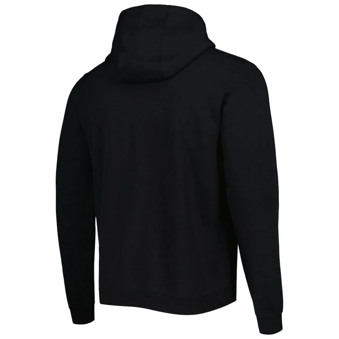 Men's Nike Black Florida State Seminoles Color Pop Pullover Hoodie 4 Men's Nike Black Florida State Seminoles Color Pop Pullover Hoodie - Image 4