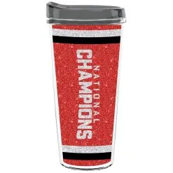 Indigo Falls Georgia Bulldogs College Football Playoff 2022 National S 22oz. Glitter Tumbler -Arizona State Sun Devils Shop DSCO1159235819 INDINC ALT2