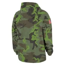 Nike Men's Camo Florida State Seminoles Hoodie Full-Snap Jacket 7 Nike Men's Camo Florida State Seminoles Hoodie Full-Snap Jacket -Arizona State Sun Devils Shop DSCO1159235915 BGrd ALT3