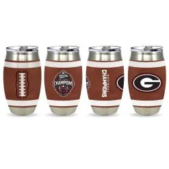 Indigo Falls Georgia Bulldogs College Football Playoff 2022 National S 15oz. Tumbler -Arizona State Sun Devils Shop DSCO1159235933 INDINC ALT3