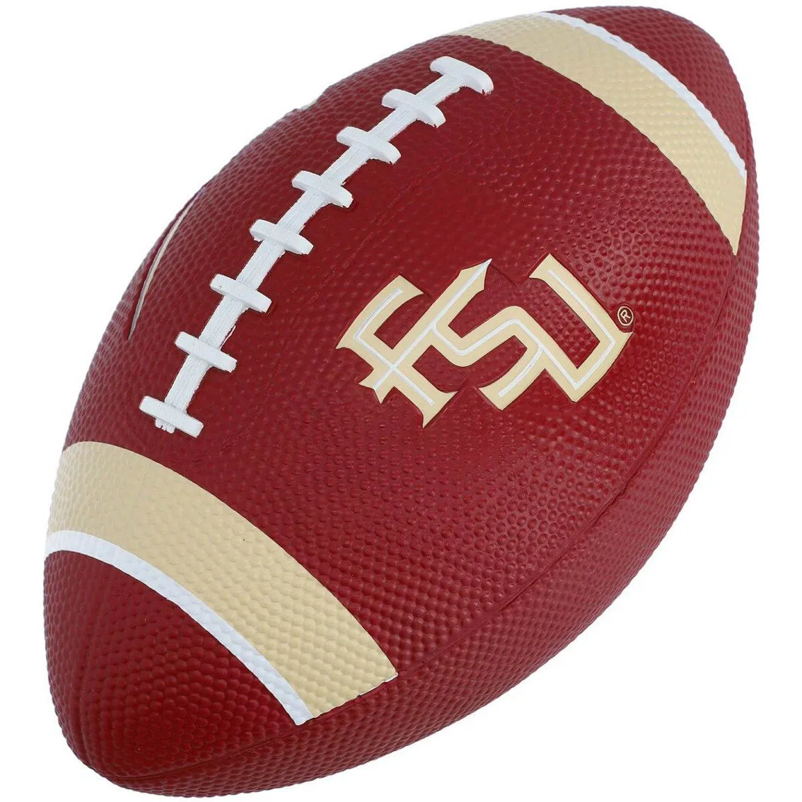 Nike Florida State Seminoles Training Rubber Football 2 Nike Florida State Seminoles Training Rubber Football - Image 2