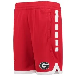 Nike Youth Red Georgia Bulldogs Elite Shorts -Arizona State Sun Devils Shop DSCO1159422793 2910 ALT2