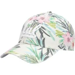 '47 Women's White Cal Bears Bloom Clean Up Adjustable Hat