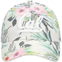 '47 Women's White Cal Bears Bloom Clean Up Adjustable Hat 6 '47 Women's White Cal Bears Bloom Clean Up Adjustable Hat -Arizona State Sun Devils Shop DSCO1159435284 3550 ALT2