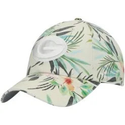 '47 Women's White Georgia Bulldogs Bloom Clean Up Adjustable Hat