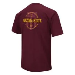Colosseum Men's Maroon Arizona State Sun Devils OHT Military Appreciation T-Shirt 7 Colosseum Men's Maroon Arizona State Sun Devils OHT Military Appreciation T-Shirt -Arizona State Sun Devils Shop DSCO1159441872 2882 ALT3
