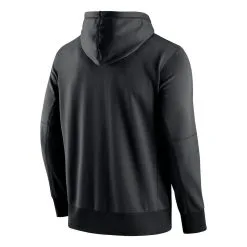 Nike Men's Black Georgia Bulldogs Logo Stack Performance Full-Zip Hoodie -Arizona State Sun Devils Shop DSCO1159474163 1007 ALT3