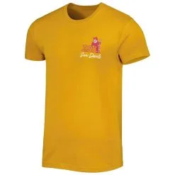 Image One Men's Gold Arizona State Sun Devils Vintage Through The Years Two-Hit T-Shirt 6 Image One Men's Gold Arizona State Sun Devils Vintage Through The Years Two-Hit T-Shirt -Arizona State Sun Devils Shop DSCO1159523123 1853 ALT2