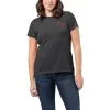 League Collegiate Wear Women's Black Florida State Seminoles Intramural Classic 2-Hit Tri-Blend T-Shirt