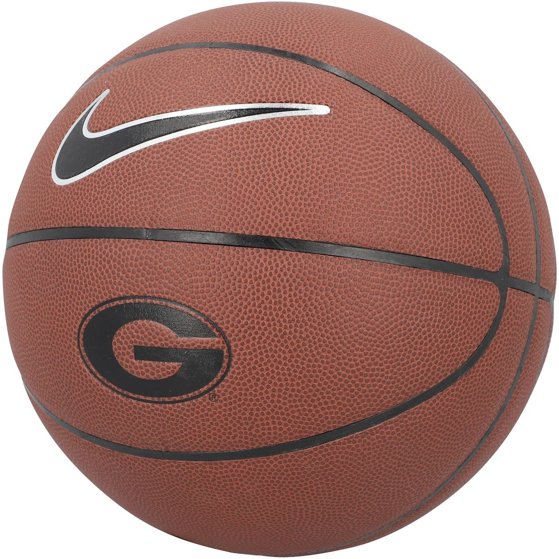 Nike Georgia Bulldogs Team Replica Basketball 1 Nike Georgia Bulldogs Team Replica Basketball