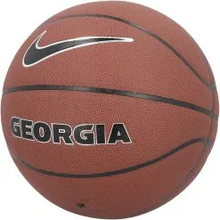 Nike Georgia Bulldogs Team Replica Basketball 5 Nike Georgia Bulldogs Team Replica Basketball -Arizona State Sun Devils Shop DSCO1160509393 1453 ALT2