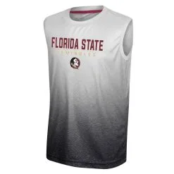 Colosseum Youth White/Black Florida State Seminoles Max Tank Top -Arizona State Sun Devils Shop DSCO1160611608 3550 ALT2