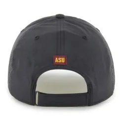'47 Men's Black Arizona State Sun Devils Microburst Clean Up Adjustable Hat 5 '47 Men's Black Arizona State Sun Devils Microburst Clean Up Adjustable Hat -Arizona State Sun Devils Shop DSCO1160792449 1007 ALT2