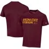 Champion Men's Maroon Arizona State Sun Devils Impact Knockout T-Shirt