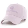 '47 Women's Purple Florida State Seminoles Haze Clean Up Adjustable Hat