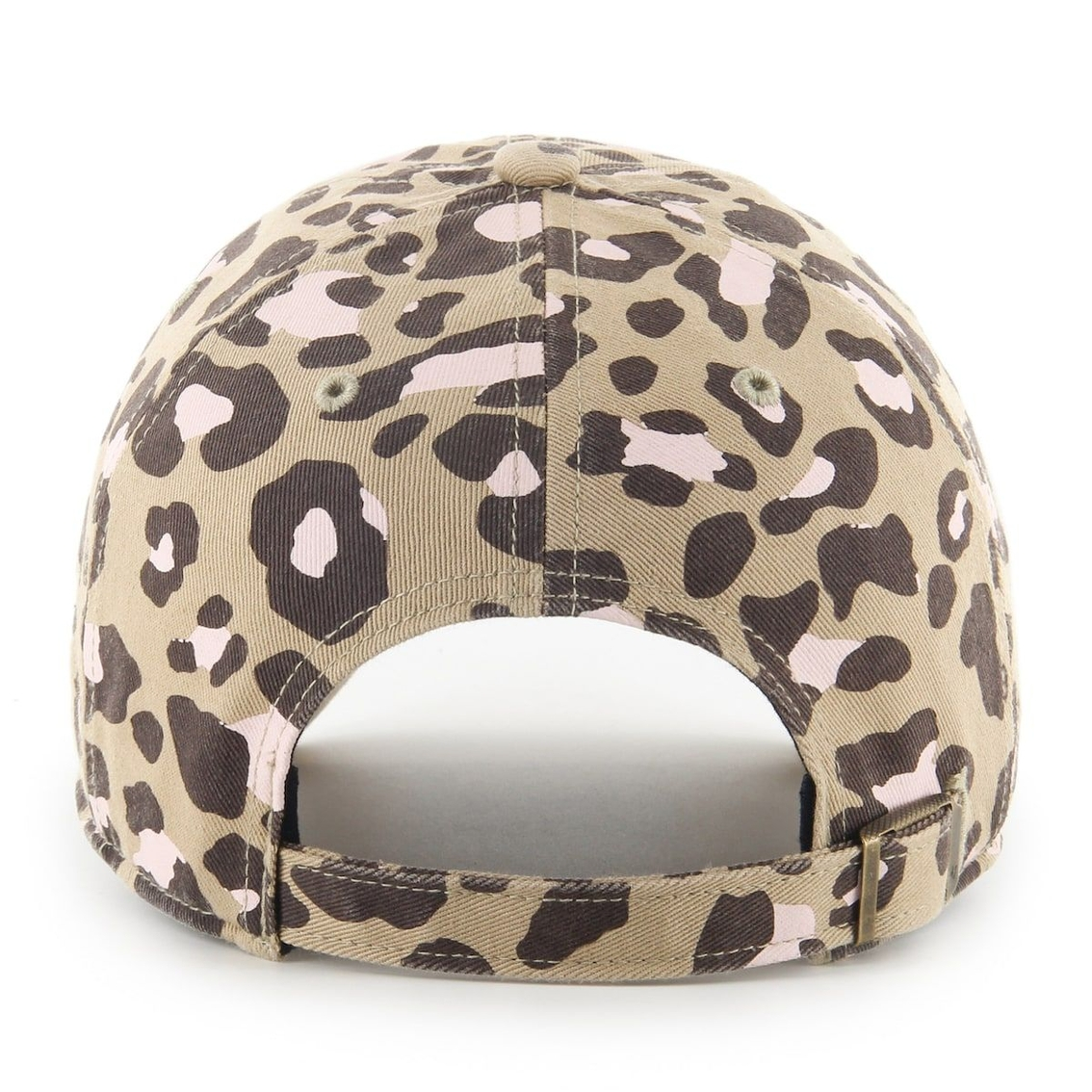 '47 Women's Khaki Georgia Bulldogs Bagheera Clean Up Adjustable Hat 3 '47 Women's Khaki Georgia Bulldogs Bagheera Clean Up Adjustable Hat - Image 3