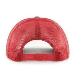 '47 Men's Charcoal Georgia Bulldogs Slate Trucker Snapback Hat -Arizona State Sun Devils Shop DSCO1161371680 1904 ALT2