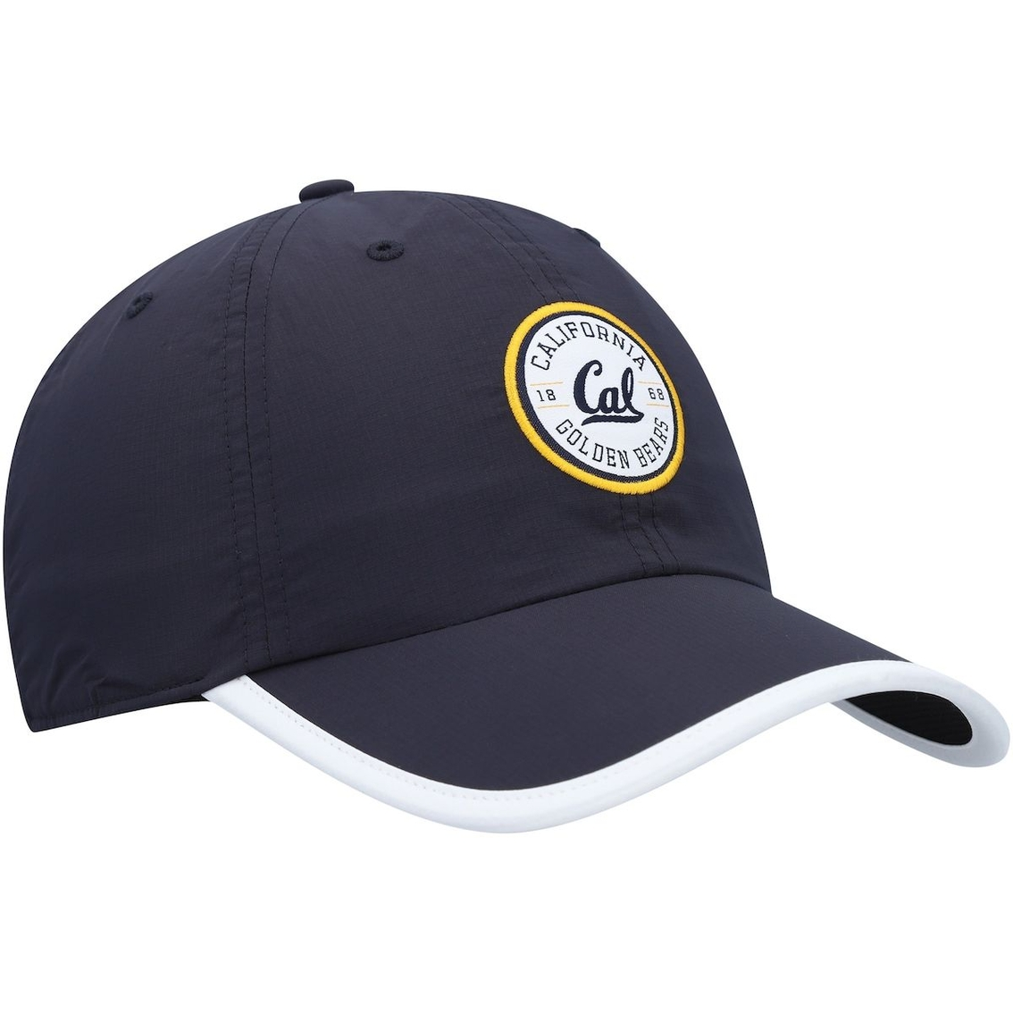 '47 Men's Navy Cal Bears Microburst Clean Up Adjustable Hat 4 '47 Men's Navy Cal Bears Microburst Clean Up Adjustable Hat - Image 4