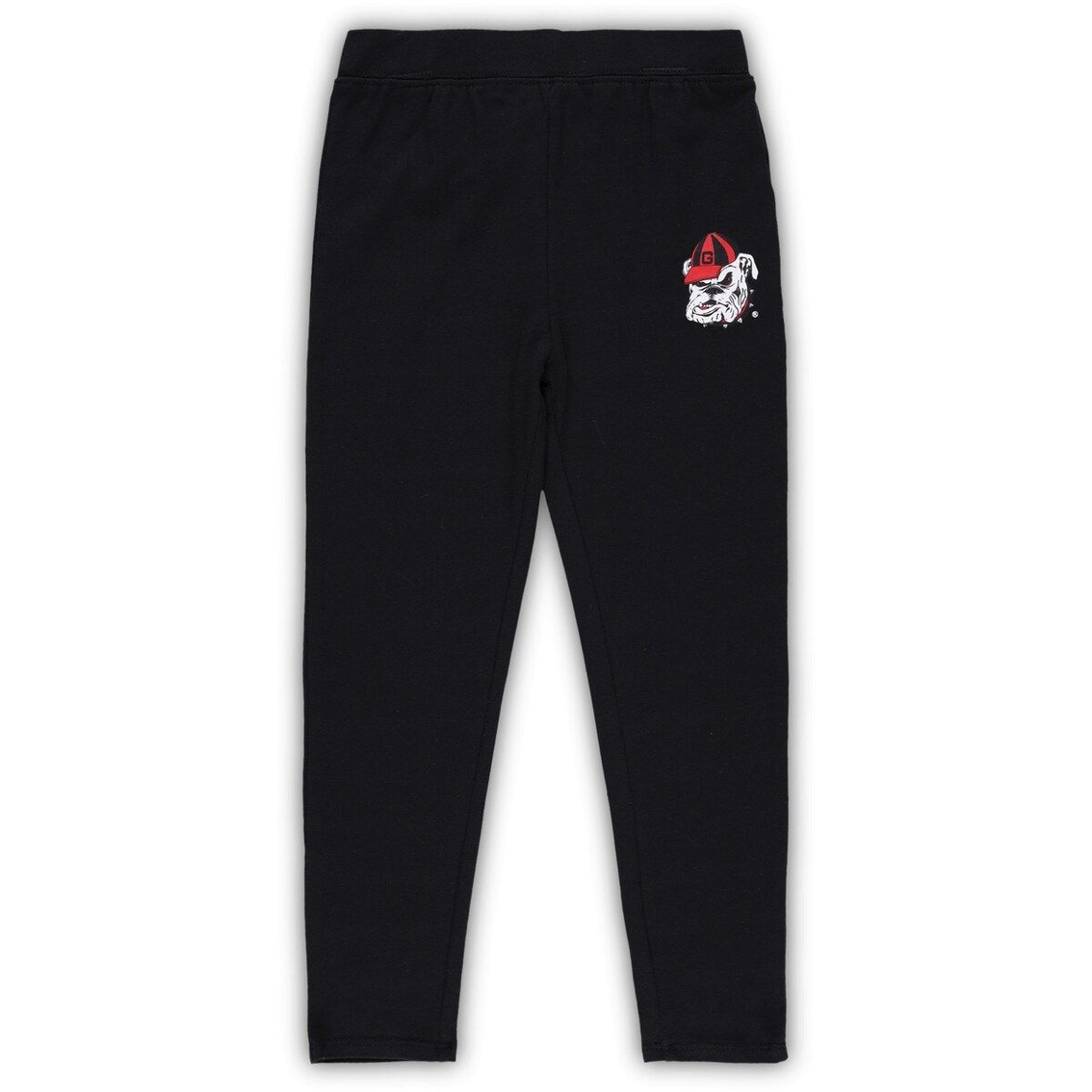 Outerstuff Infant Red/Black Georgia Bulldogs Forever Love T-Shirt & Leggings Set 4 Outerstuff Infant Red/Black Georgia Bulldogs Forever Love T-Shirt & Leggings Set - Image 4