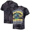 '47 Men's Navy Cal Bears Brickhouse Vintage Tubular Tie-Dye T-Shirt
