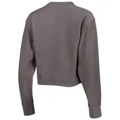 League Collegiate Wear Women's Gray Georgia Bulldogs Classic Campus Corded Timber Sweatshirt 7 League Collegiate Wear Women's Gray Georgia Bulldogs Classic Campus Corded Timber Sweatshirt -Arizona State Sun Devils Shop DSCO1161590868 1927 ALT3