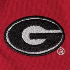 Little King Infant Red Georgia Bulldogs Polo Bodysuit -Arizona State Sun Devils Shop DSCO1161591050 2910 ALT2