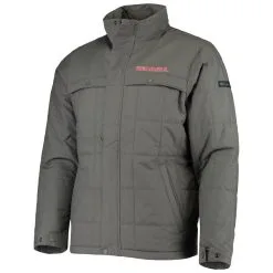 Columbia Men's Charcoal Georgia Bulldogs Ridgestone Full-Zip Jacket 6 Columbia Men's Charcoal Georgia Bulldogs Ridgestone Full-Zip Jacket -Arizona State Sun Devils Shop DSCO1161596034 1904 ALT2