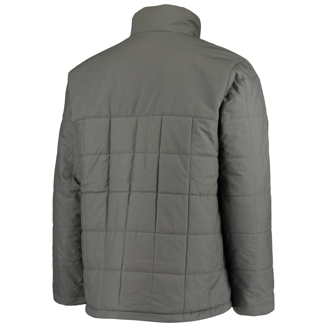 Columbia Men's Charcoal Georgia Bulldogs Ridgestone Full-Zip Jacket 4 Columbia Men's Charcoal Georgia Bulldogs Ridgestone Full-Zip Jacket - Image 4