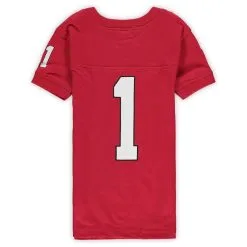 Wes & Willy Preschool Red Georgia Bulldogs Football PJ Set -Arizona State Sun Devils Shop DSCO1161596760 2910 ALT3