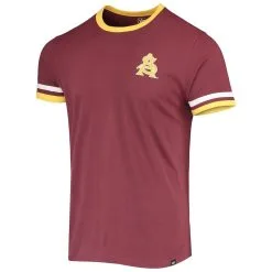 '47 Men's Maroon Arizona State Sun Devils Otis Ringer T-Shirt -Arizona State Sun Devils Shop DSCO1161597115 2882 ALT2