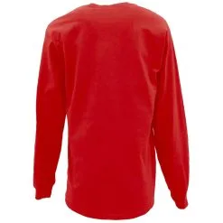 Blue 84 Women's Red Georgia Bulldogs 3-Time Football National S Oversized Long Sleeve T-Shirt -Arizona State Sun Devils Shop DSCO1161605268 BLUERE ALT3