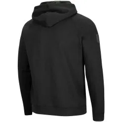 Colosseum Men's Black Georgia Bulldogs Big & Tall OHT Military Appreciation Raglan Pullover Hoodie -Arizona State Sun Devils Shop DSCO1161607316 1007 ALT3