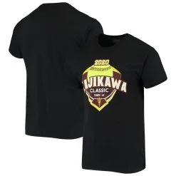 Step Ahead Sportswear Men's Black Arizona State Sun Devils 2020 Kajikawa Classic T-Shirt