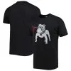 '47 Men's Black Georgia Bulldogs Premier Franklin T-Shirt