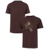 '47 Men's Maroon Arizona State Sun Devils Premier Franklin T-Shirt